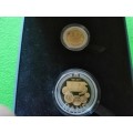 2011 R5 Proof Commemorative Coin