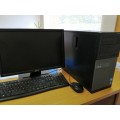 Complete Dell Desktop - Bargain!