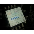 2 x DSTV Decoders with DSTV 5-2 Switch! - R1 Start