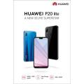 HUAWEI P20 LITE DUAL SIM 64GB IN BRAND NEW CONDITION