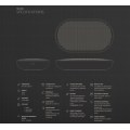 BRAND NEW BANG and OLUFSEN BEOPLAY P2 PORTABLE BLUETOOTH SPEAKER