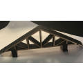 Roof Trusses - HO Scale Cargo load