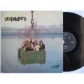 OUTSIDERS - OUTSIDERS - HOLLAND - VG+ /VG- RARE 60'S GARAGE PSYCH - O.G.