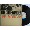 LEE MORGAN - THE SIDEWINDER - USA VG- /VG- OG MONO
