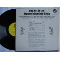 THE ART OF THE JAPANESE BAMBOO FLUTE - USA VG / VG+