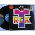 MARC BOLAND / T REX - GREATEST HITS - UK VG / VG+ 2 LP GATEFOLD