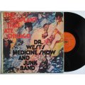 DR. WESTS MEDICINE SHOW AND JUNK BAND - EGGPLANT THAT ATE CHICAGO - RSA VG /VG