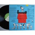 SNOOPY - THE MUSICAL - UK VG+ /VG+