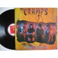 THE CRAMPS - A DATE WITH ELVIS - FRANCE V / VG- WITH INNER
