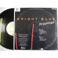 BRIGHT BLUE - THE RISING TIDE - RSA VG / VG