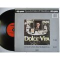 RYAN PARIS - DOLCE VITA 12" GERMANY VG+ /VG+