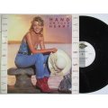 KYLIE MINOGUE - HAND ON YOUR HEART 12" UK VG+ /VG