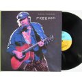 NEIL YOUNG - FREEDOM - GERMANY VG / VG WITH INNER
