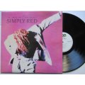 SIMPLY RED - A NEW FLAME RSA VG+ /VG+