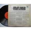 MILES DAVIS - FOUR & MORE - UK - VG+ / VG