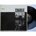CHARLIE PARKER - HISTORICAL MASTERPIECES 3 LP BOX SET - GERMANY VG+ / EX WITH BOOKLET