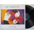 THE CHRISTIANS - COLOUR - UK - VG+ / EX