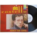 ELVIS COSTELLO AND THE ATTRACTIONS - PUNCH THE CLOCK - GERMANY - VG+ / VG