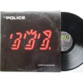 THE POLICE - GHOST IN THE MACHINE - CANADA VG / VG+ WITH INNER