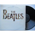 THE BEATLES - 20 GREATEST HITS - RSA - VG- /VG+ WITH INNER
