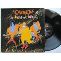 QUEEN - A KIND OF MAGIC - RSA - UK VG+ /VG+ GATEFOLD WITH INNER