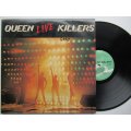 QUEEN - LIVE KILLERS - RSA - VG /VG/VG- 2 LP GATEFOLD