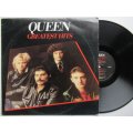 QUEEN - GREATEST HITS - RSA - VG- /VG WITH INNER