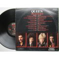 QUEEN - GREATEST HITS - RSA - VG- /VG WITH INNER