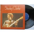 STANLEY CLARKE - S/T - USA VG+ /VG+