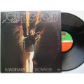 JEAN LUC PONTY - IMAGINARY VOYAGE - USA VG /VG+