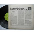 KENNY BURRELL - OUT OF THIS WORLD - RSA - VG / VG+