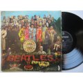 THE BEATLES - LONELY HEARTS CLUB BAND - RSA - VG /VG-