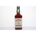 Jack Daniels Rye 750ml B421 Bottle.
