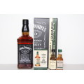 Jack Daniels Black Label Whiskey 750ml Discovery Collection.