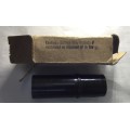 Duracell battery for survival kit, BA-1568/U. For display only.