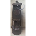 Miners lantern for electrical modification or spares