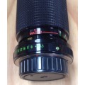 Hanimex HiTec Lens 80-200mm f/4.5 Macro Zoom