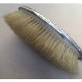Hallmarked silver hair brush.....please see photos