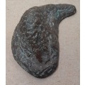 Eromel Keith Calder solid bronze of aardvark