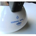 Corning Ware 3 x Cup Cornflower Blue Milk Jug / Coffee Pot / Tea Pot - Small and cute