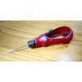 RARE Metal Shoe Repair Needle app. 13.5 cms long