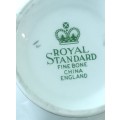 Royal Standard Fine Bone China JUG England Vintage app. L 9 x W 6 x H 8 cms