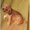 Royal Doulton signed Cocker Spaniel Dog Figurine K9K 1940-1977 En