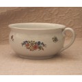Empire Ware ceramic Chamber Pot England vintage approximately 27 x H 12 cms