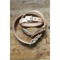 High Quality Leather Dog Collar (small)