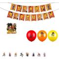 Dragon Ball Z Birthday Party Decorations