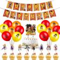 Dragon Ball Z Birthday Party Decorations