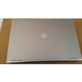 *Near Mint Condition* HP Elitebook 8460p, i7, 6Gb Ram, 500Gb Hdd (Brushed aluminium finish)