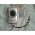 Canon Powershot SX240 HS Digital Camera - Silver (12.1 MP, 20x Optical Zoom) 3.2 Inch LCD