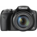 Canon PowerShot SX530HS Digital Camera w/ 50x Optical Zoom - Wi-Fi & NFC Enabled (Black)